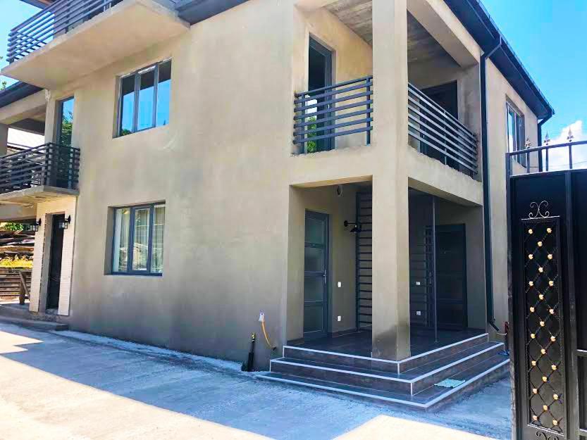 Verona Apartment Dushet'i Exterior foto