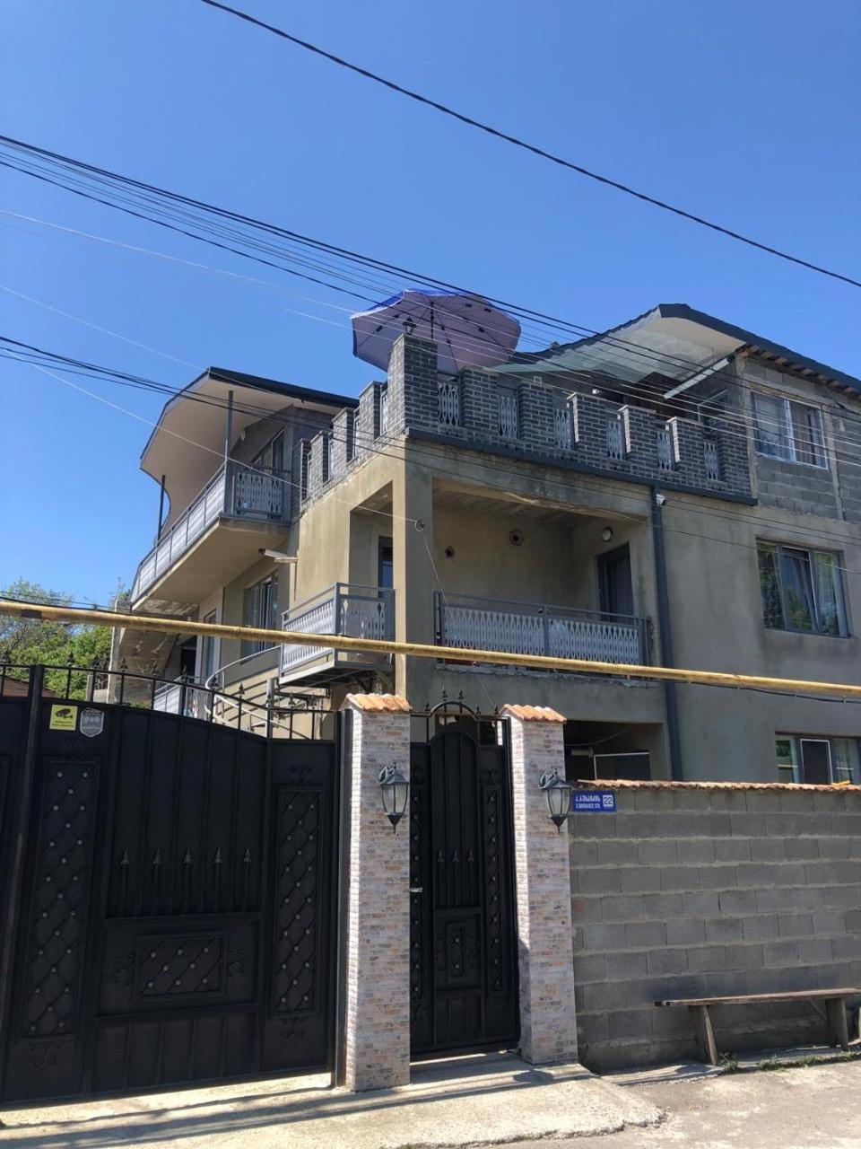 Verona Apartment Dushet'i Exterior foto