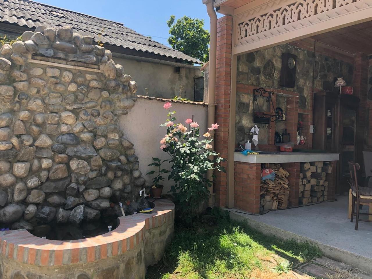 Verona Apartment Dushet'i Exterior foto