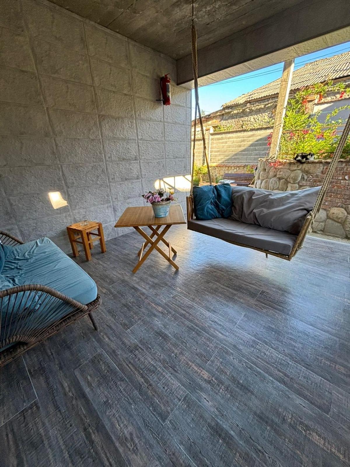 Verona Apartment Dushet'i Exterior foto